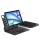 Tech-Protect Smartcase Magnetic Keyboard Case for iPad Air 10.9 / 11, Black