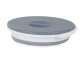 Salokāms Silikona Spainis ar Vāku, 5L | Folding Silicone Bucket with Lid