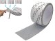 Window Screen Repair Tape 2m Self-Adhesive, Milky Gray