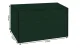 Garden Swing Cover Iso Trade 215x150x145cm, Green