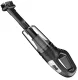Cordless Car Vacuum Cleaner with HEPA Filter, 120W, Black