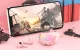 ONIKUMA T35 Wireless Bluetooth Earphones Earbuds TWS, Pink