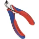 KNIPEX Electronics End Cutting Nipper 64 52 115, 115 mm