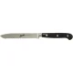 Berkel Adhoc 5-Piece Knife Set, Glossy Black / Silver