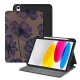 Tech-Protect Lamano Case for iPad 10.9\" (10th Gen 2022) / 11\" (2025) - Black