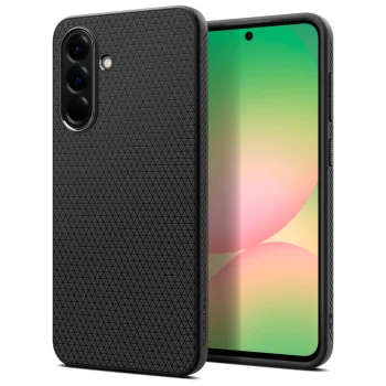 Spigen Liquid Air Case for Samsung Galaxy A56 5G Black