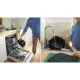 Bosch MAFS2462B Series 4 Air Fryer, 6.1L, 2050W, Black