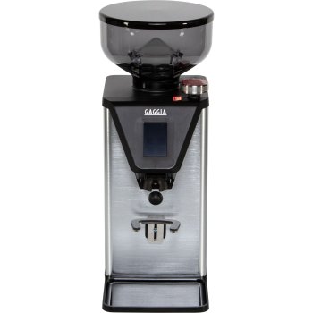 Gaggia MDF55 Coffee Grinder EG4950/90 Silver/Black