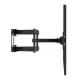 Maclean MC-192 TV Wall Mount, 32-70\", up to 40kg, VESA 400x400, Black