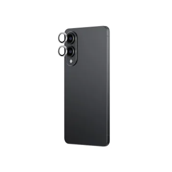 Amazingthing Radix AR Camera Lens Glass for Samsung Galaxy S25 Edge, Clear