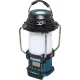 Makita DMR056 Jobsite Cordless Radio with Lantern, DAB+/FM/Bluetooth