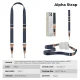 K&F Concept Alpha Camera Strap, Black