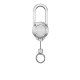 Tech-Protect ATH02 UrbanLoop Retractable Cable Holder - Silver