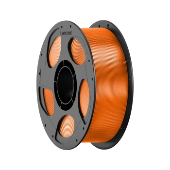 Anycubic PETG 3D Printer Filament 1.75 mm 1 kg, Translucent Orange