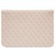 Guess 4G Printed Stripes cover for a 16" laptop - pink