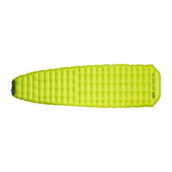 Flextail Tiny Sleeping Pad R09 AVS Mummy L piepūšamais matracis, zaļš