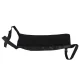 Kids Travel Bed Hammock for Airplane and Train, Black