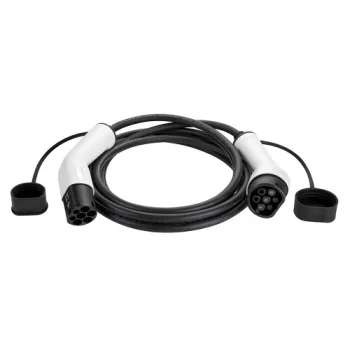 Type 2 EV Charging Cable 22kW 32A 3-Phase 7m