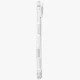 Uniq iPhone 17 Air Case LifePro Xtreme Magclick Charging, Transparent-Glitter