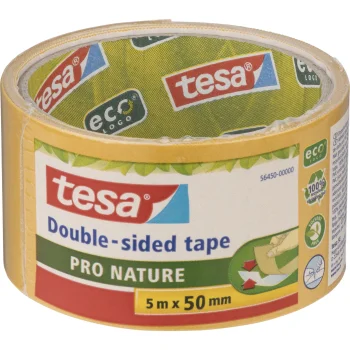 Double-Sided Adhesive Tape Tesa eco 56450, 5 m x 50 mm