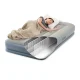 Intex 64116ND Air Mattress with Built-in Pump, 191x99x30 cm