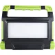 REV Spot Green 50W Cordless LED Work Light with Stand, Black / Green