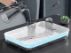 Double-Layer Kitchen Tray and Dish Drainer, 37x24.5x5 cm