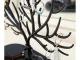 Jewellery Organiser Stand Antler Tree, Different colors