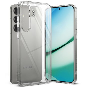 Ringke Fusion Case for Samsung Galaxy S25+ Clear