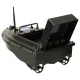 D16B GPS Remote Control Bait Boat, 2 kg, 12000 mAh, 500 m, Black