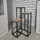 Ruhhy 3-Tier Metal Plant Stand 67 cm