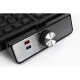 Huslog HUS1031 1500W 4-Slice Waffle Maker