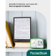 Pocketbook InkPad 4 eBook Reader Stardust Silver