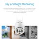 Redleaf Cam 1000 Smart PTZ Camera IP Home Security Camera