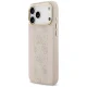 Guess 4G Stripe MagSafe Case for iPhone 17 Pro Max Pink