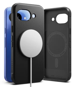 Ringke Onyx MagSafe Case for Google Pixel 10A, Black