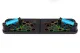 25-in-1 Push-Up Board with Handles and Resistance Bands