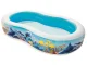 Inflatable Family Pool Fish Design 262 x 157 x 46 cm Bestway 54118