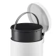 Hailo Selekta 30 L Pedal Bin, Grey