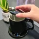 Electric Induction Beverage Heater Cup Warmer + Mug Ruhhy 22125