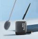 Silicone Toilet Brush WC, Set of 2