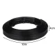 Gardlov 00024561 Garden Edging 4cm x 10m with 20 Pegs, Black
