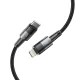Tech-Protect UltraBoost USB-C / Lightning Cable PD 20W 2m, Gray