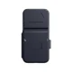AmazingThing Titan Pro Lens Flip Set Case for iPhone 18 Pro Max with Wallet, MagSafe, Navy Blue