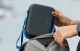 Telesin DisAdv EVA Transport Bag for DJI Osmo Action 6, Gray
