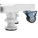 Mobile Appliance Base Maclean MC-217, 535-680 mm, up to 400 kg