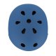Trike Fix Kids Bike Helmet with LED, S (48-54cm), Navy Blue