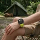 Watch Strap Tech-Protect Iconband Pro for Samsung Galaxy Watch Ultra 47mm, Lime - Black