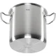 Fissler Original-Profi Collection Multistar Pot with Steamer Insert, 20 cm, 6 L