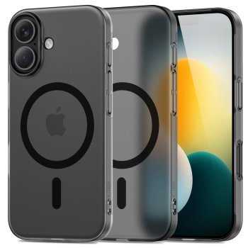 Tech-Protect MagSlim MagSafe Phone Case Cover iPhone 17 - matte black